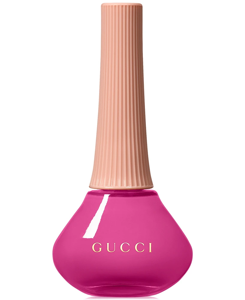 Gucci Vernis a Ongles Glossy Nail Polish