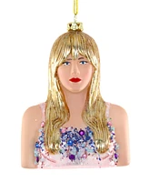 Cody Foster & Co. Taylor Swift Glass Ornament