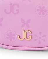 Journey Girls Quilted Handbag with Scarf, Created for Macy's