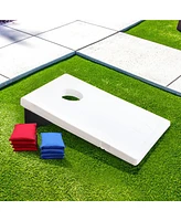 Driveway Games All Weather Indoor/Outdoor Ez Carry Bean Bag Cornhole Game Set