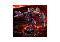 Transformers Wfc-K10 Megatron (Beast) Leader Class Generations War for Cybertron Kingdom Chapter