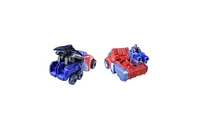 Transformers Evolution Pack Orion Pax and Optimus Prime Set Tribute