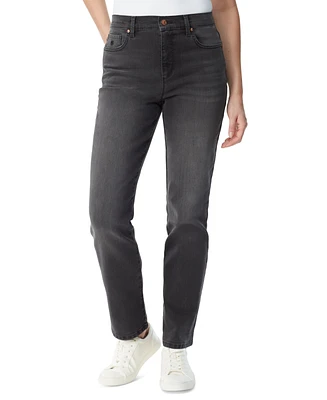 Gloria Vanderbilt Women's Amanda High Rise Curvy Jeans