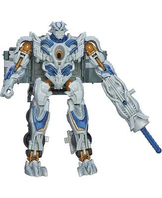 Transformers Voyager Class Galvatron 4 Age of Extinction Aoe