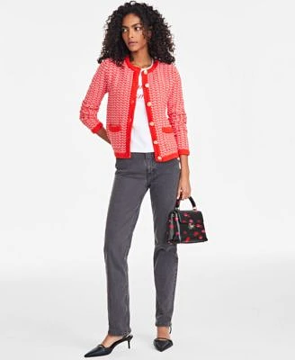 On 34th Casual Denim Sweater Accessories Collection Exclusively At Macys