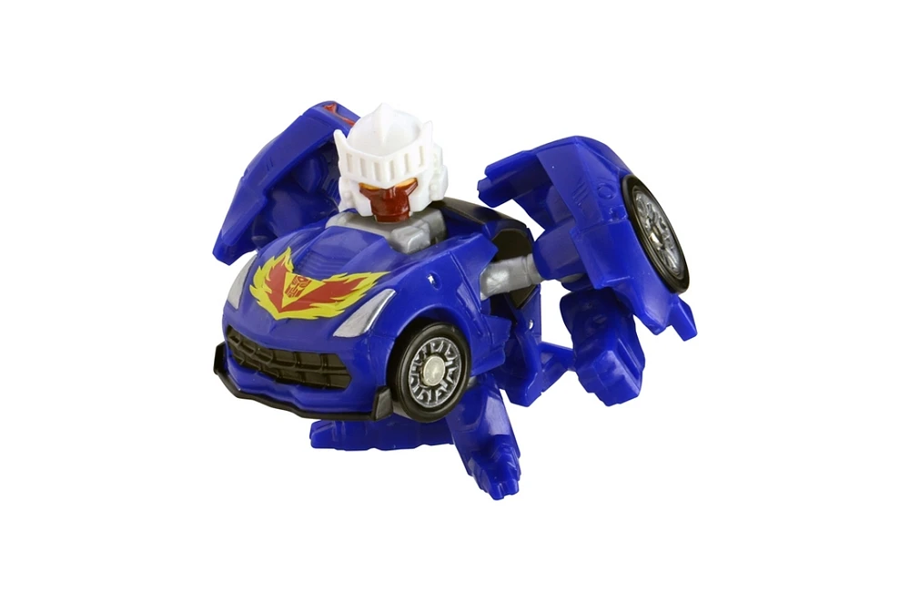 Transformers Qt-17 Tracks Q