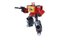 Transformers LG27 Blaster Broadcast | Japanese Legends