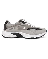 Nautica Little and Big Boys Maddox Athletic Sneaker