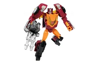 Transformers LG45 Targetmaster Hot Rod Hot Rodimus | Japanese Legends