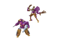 Transformers Comic Universe Impactor and Spindle |Transformers Generations Legacy Wreck N Rule Collection