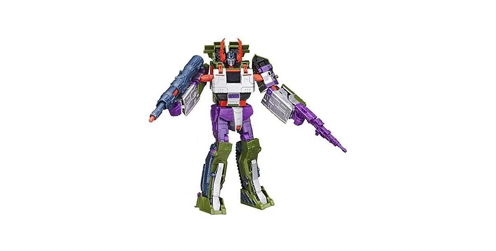 Transformers Leader Armada Megatron Generations Combiner Wars