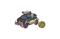 Transformers Soundblaster with Buzzsaw Voyager Class Generations Fall of Cybertron