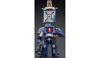 Warhammer Ultramarines Terminators Sergeant Bellan 1/18 Scale 40K | Joy Toy