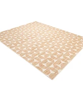 Timeless Rug Designs Elle S3383 9'x12' Area Rug