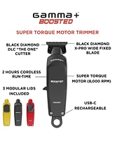 Gamma+ Boosted Professional Hair Trimmer