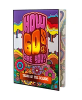 Boxer Gifts How 60s Are You Trivia Book