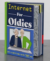 Boxer Gifts Internet for Oldies Humor Gift Book