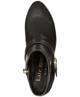 kate spade new york Women's Dakota Mid-Heel Dress Booties