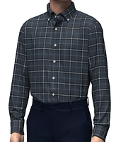 Scott Barber Men's Lightweight Twill Plaid