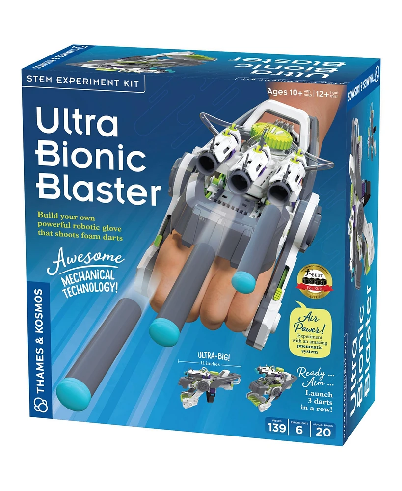 Thames & Kosmos Ultra Bionic Blaster