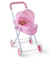 Journey Girls Baby Doll Accessories Doll Stroller, Created for Macy's