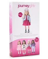 Journey Girls Denim Jacket Fashion Pack, Created for Macy's