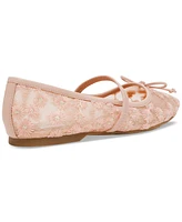 Dv Dolce Vita Women's Maleeya Bow Mary Jane Ballet Flats