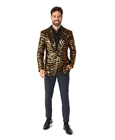 OppoSuits Men's Party Blazers - Printed Theme Jackets