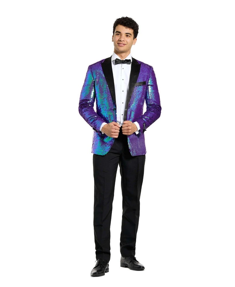 OppoSuits Men's Smoking Tuxedos Including Bow Tie