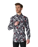 Suitmeister Men's Halloween Costume Shirts