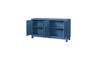 Slickblue Storage Space Sideboard Stylish and Functional Solution for Organizing Your Home