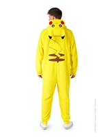 OppoSuits Men's Adult Onesies - Pokemon One-Piece Outfits