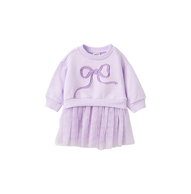 Cotton On Baby Boys The Tulle Sweater Dress