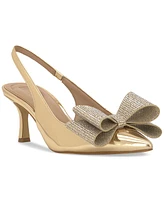 I.n.c. International Concepts Women's Giverny Halter Back Pumps, Created for Macy's