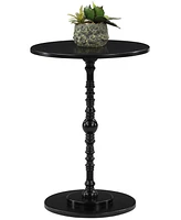 Convenience Concepts 17.75" Classic Accents Sanibel Beach Spindle Table