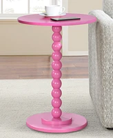 Convenience Concepts 17.75" Classic Accents Venetian Islands Spindle Table