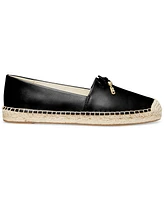 Michael Kors Women's Nori Slip-On Bow Espadrille Flats