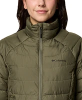 Columbia Women's Powder Lite Ii Full Zip Jacket