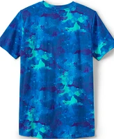 Lands' End Boys Short Sleeve Graphic Tee