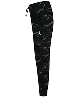 Jordan Big Boys 23 Fadeaway Fleece Pants