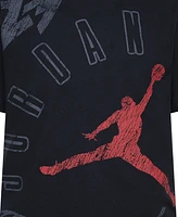 Jordan Big Boys Elements Graphic Tee