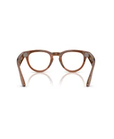 Ray-Ban Meta Headliner Unisex Photocromic Ai Sunglasses, RW4009