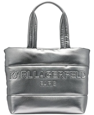 Karl Lagerfeld Paris Voyage Tote