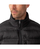 Free Country Men's Cedar Creek Quilted Puffer Jacket