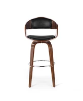 Streamdale Furniture Modern And Comfy Bar Stool For Home Or Bar