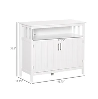 Slickblue Stylish Kitchen Cabinet for Organized Storage and Functional Design, Perfect Any Home
