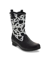 Chooka Women's Betsie Mid Rain Boot