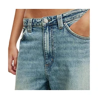 Cotton On Women's Low Super Baggy Jean
