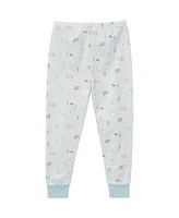 Gerber Baby Boys Pajamas Set, 4 Piece