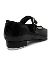 Capezio Girls Mary Jane Tap Shoe Black